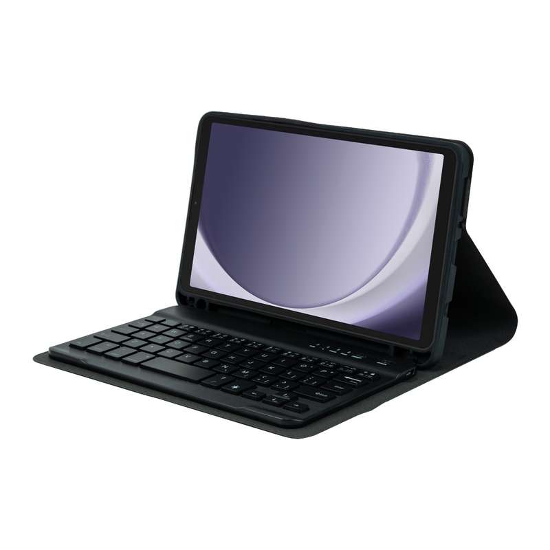 Samsung Galaxy Tab A9 Bluetooth Keyboard Case With Touch Pad - Black