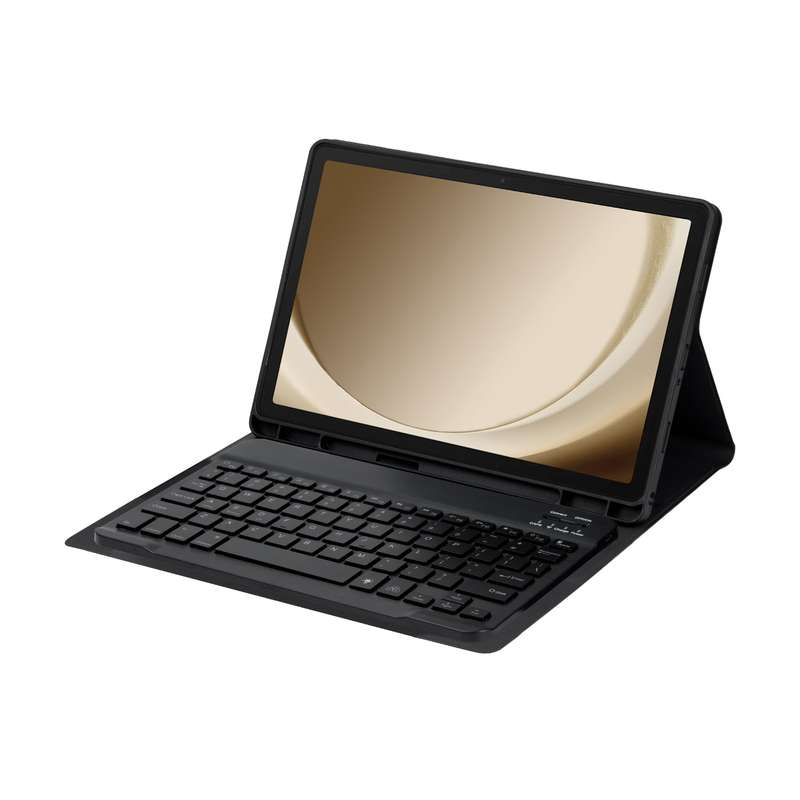 Samsung Galaxy Tab A9+ Body Glove Bluetooth Keyboard Case With Touch Pad  Black