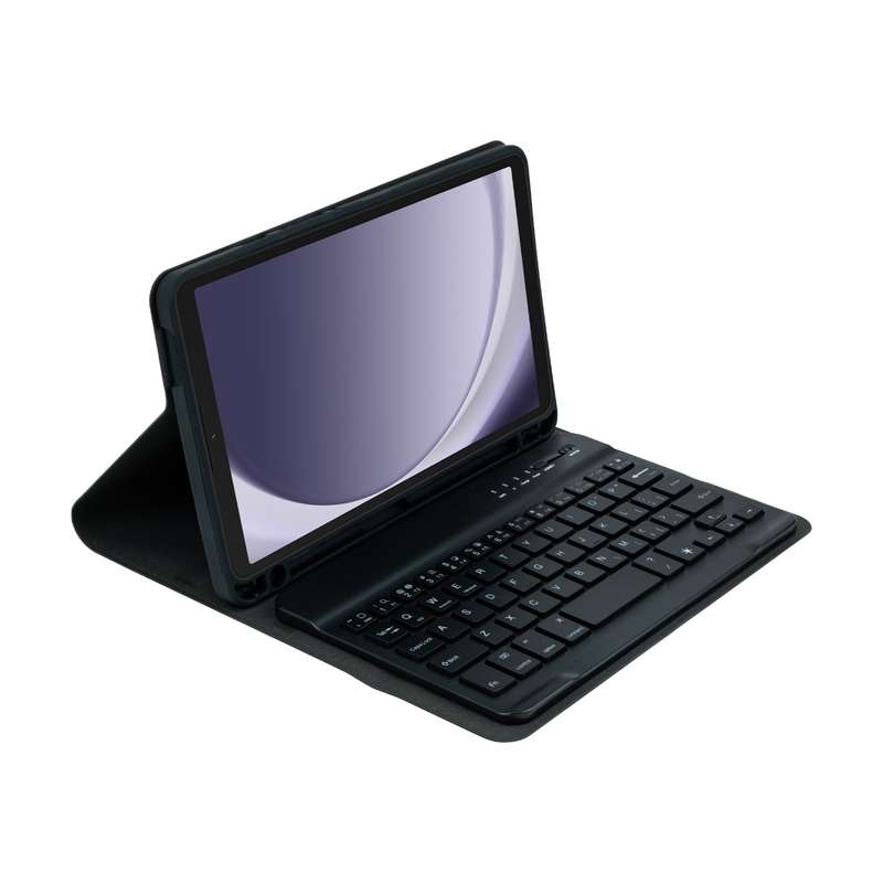 Samsung Galaxy Tab A9 Bluetooth Keyboard Case With Touch Pad - Black