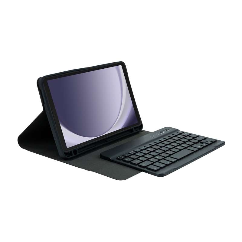 Samsung Galaxy Tab A9 Bluetooth Keyboard Case With Touch Pad - Black