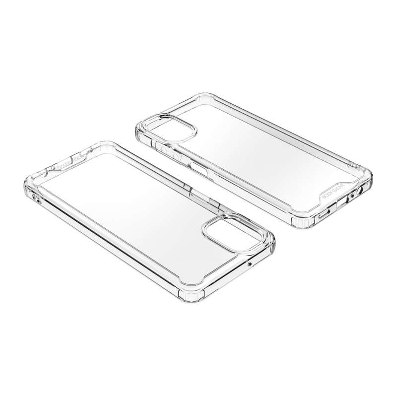 Samsung Galaxy A06 Body Glove Lite Series Case - Clear