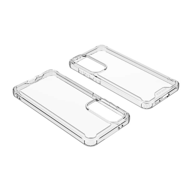 Samsung Galaxy S24 FE Body Glove Lite Series Case  Clear