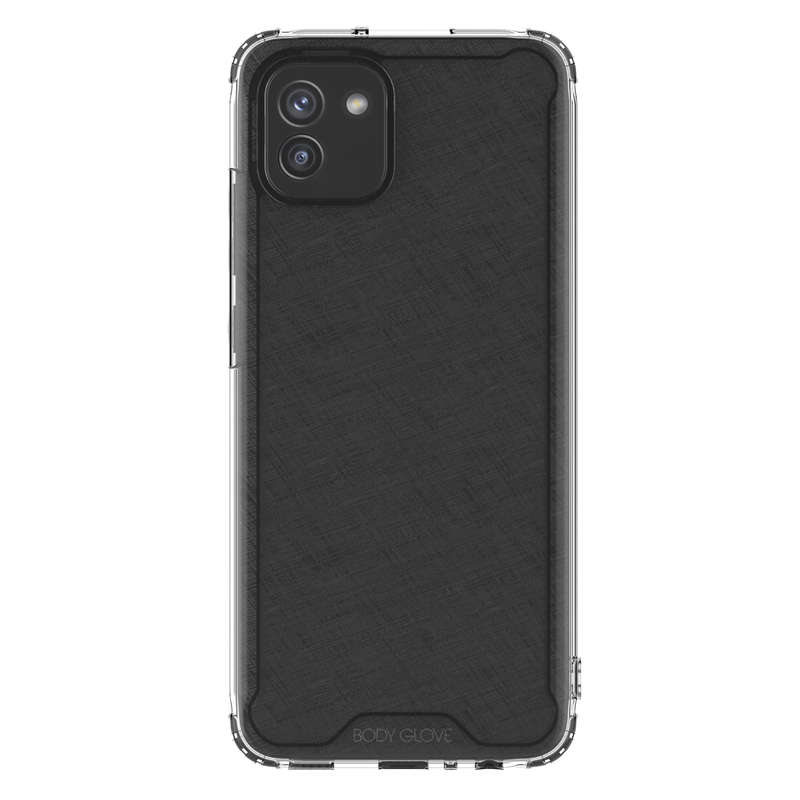 Samsung Galaxy A03 Case - Body Glove Lite Series Cover - Clear