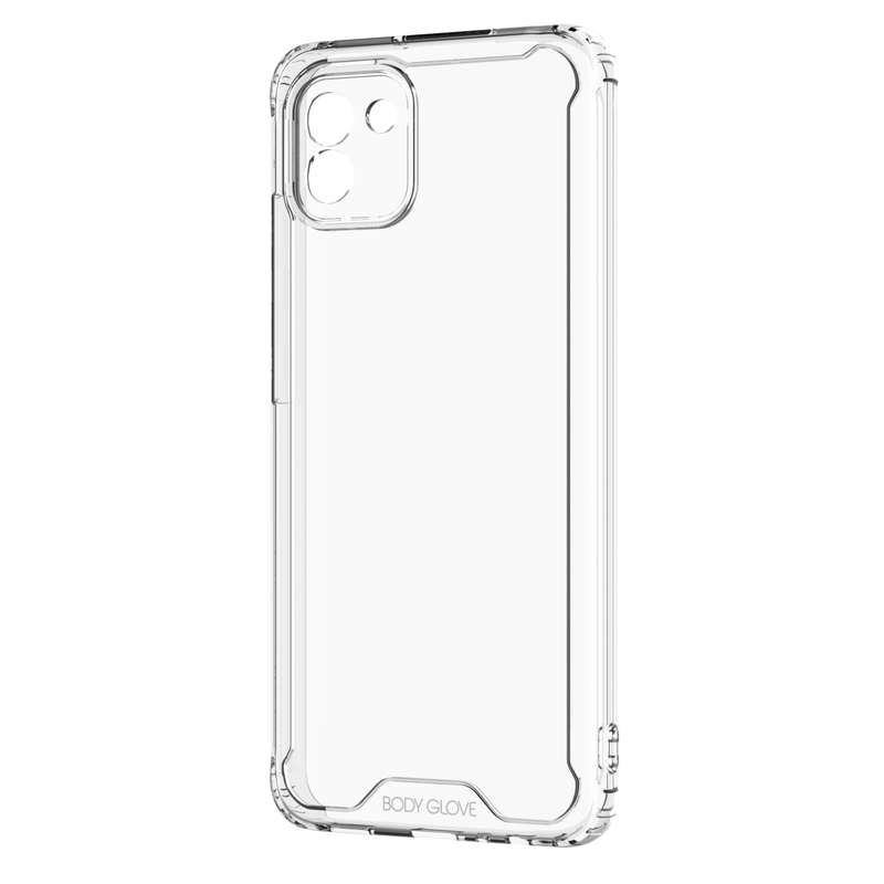Samsung Galaxy A03 Case - Body Glove Lite Series Cover - Clear