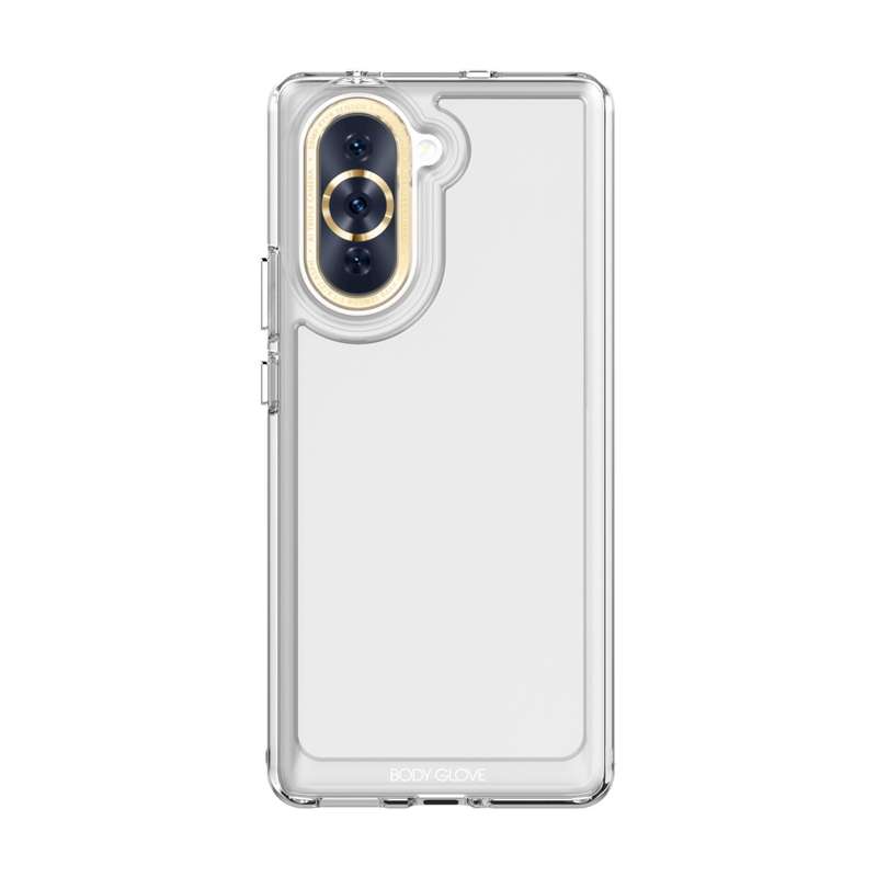 Huawei nova 10 Body Glove Lite Series Case  Clear