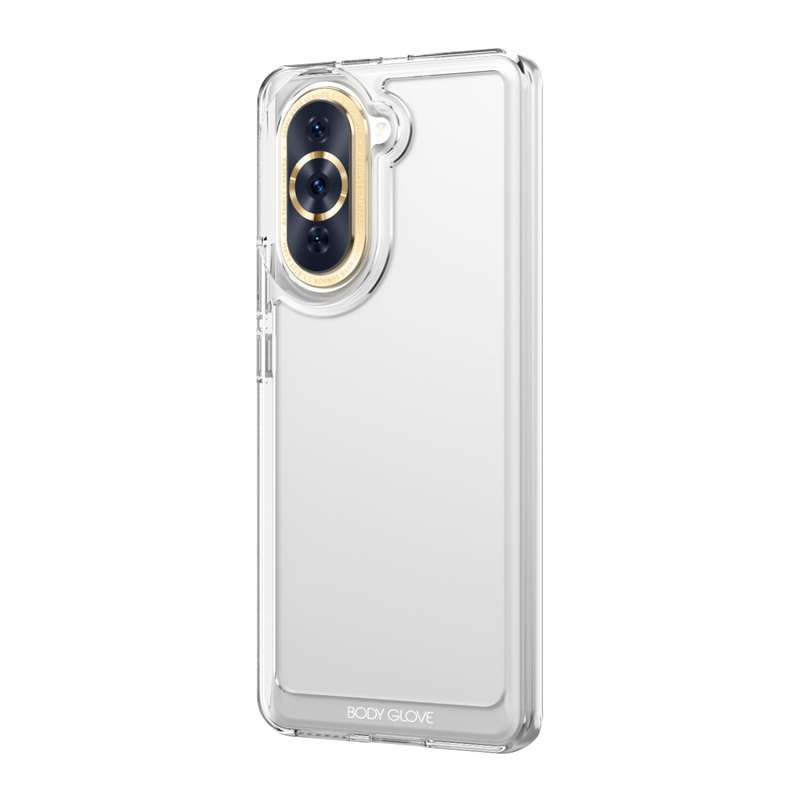 Huawei nova 10 Pro Body Glove Lite Series Case - Clear