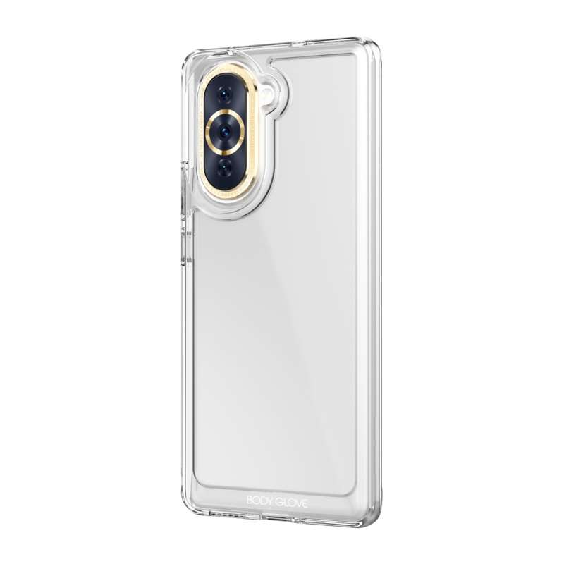 Huawei nova 10 Body Glove Lite Series Case  Clear