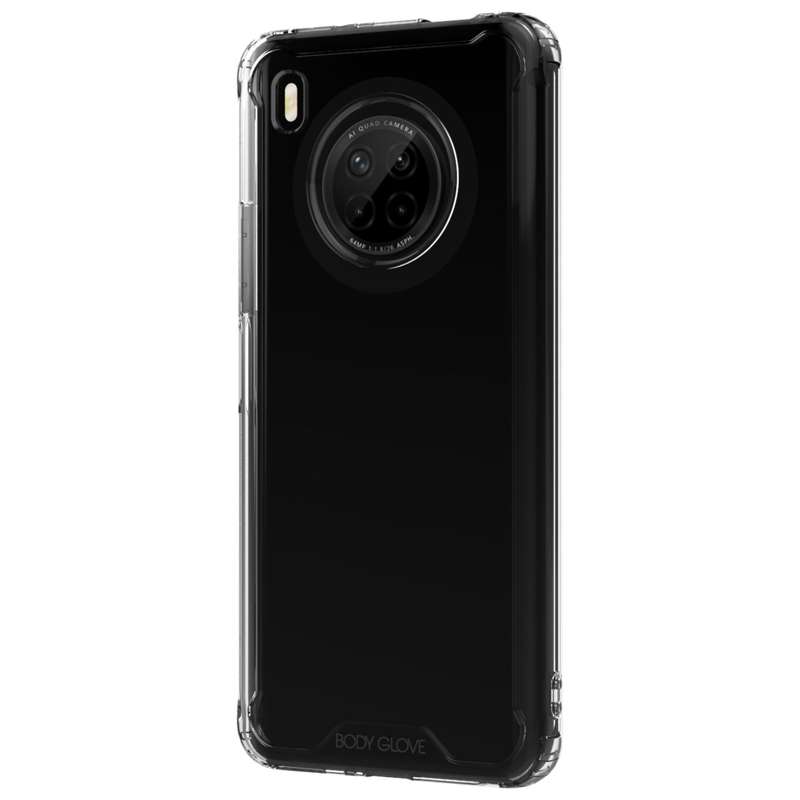 Huawei nova Y9a Case - Body Glove Lite Series Cover - Clear
