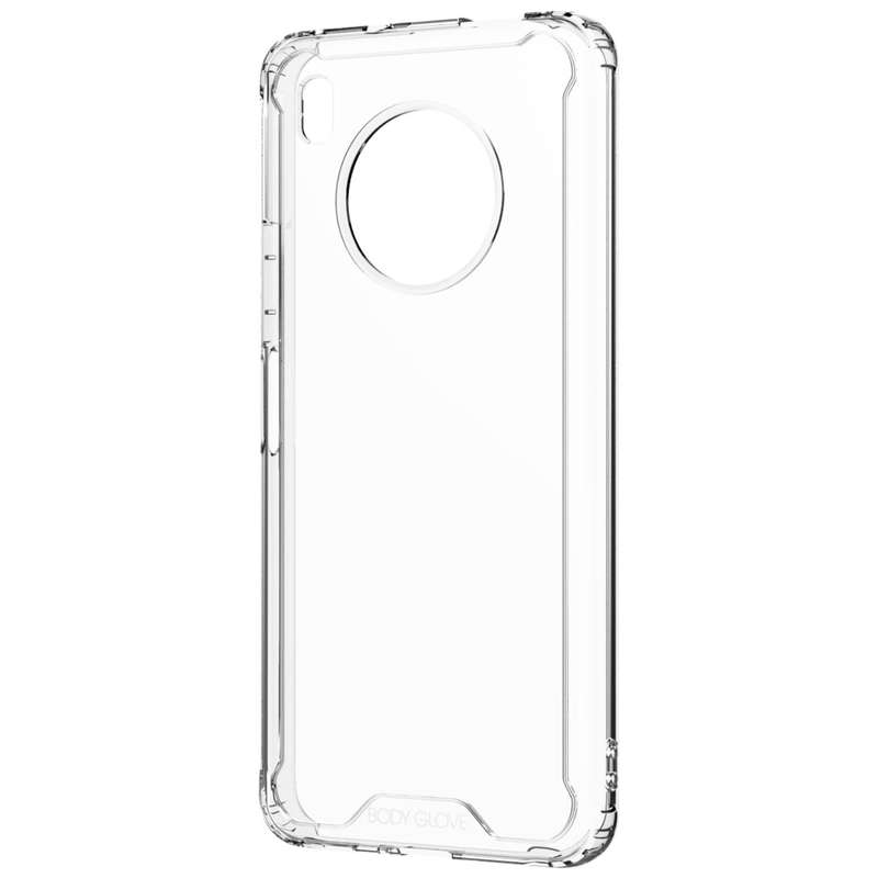 Huawei nova Y9a Case - Body Glove Lite Series Cover - Clear