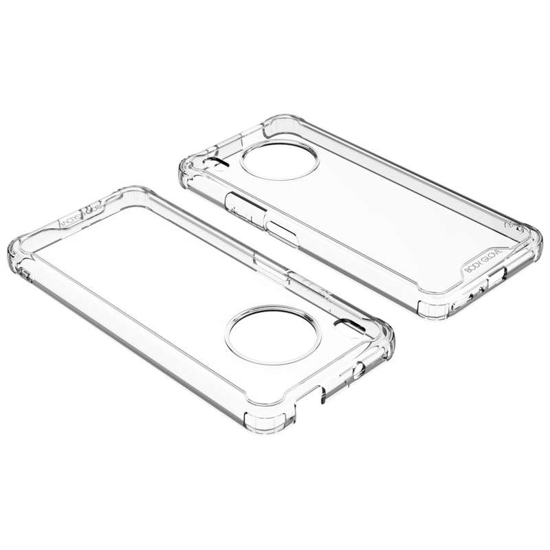 Huawei nova Y9a Case - Body Glove Lite Series Cover - Clear