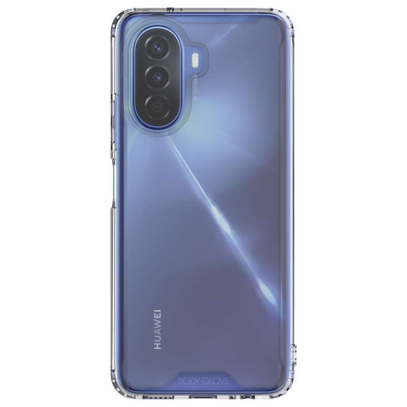 Huawei nova Y70, Y70 Plus Body Glove Lite Series Case  Clear