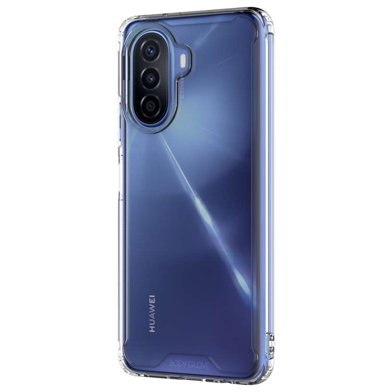 Huawei nova Y70, Y70 Plus Body Glove Lite Series Case  Clear