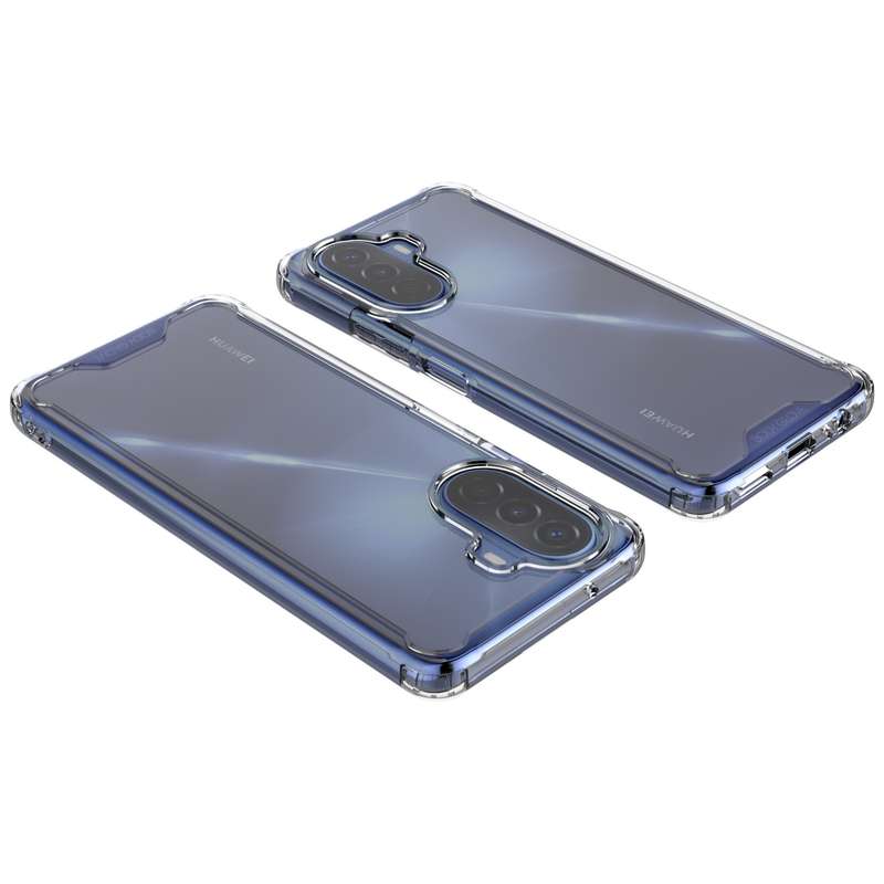 Huawei nova Y70, Y70 Plus Body Glove Lite Series Case  Clear