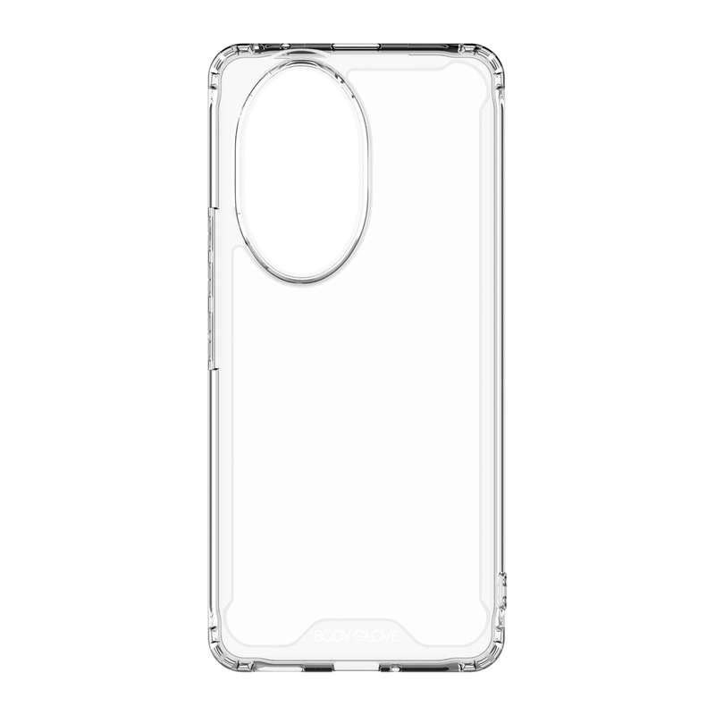 Honor 200 Pro Body Glove Lite Series Case - Clear