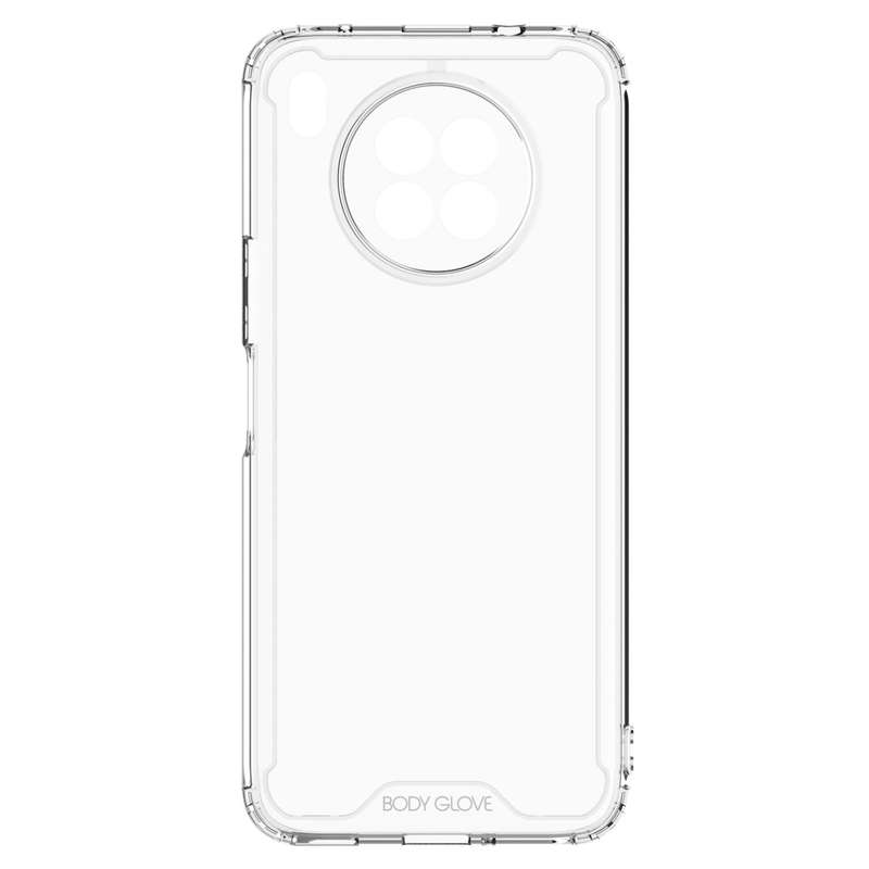 Huawei nova 8i Case - Body Glove Lite Series Cover - Clear