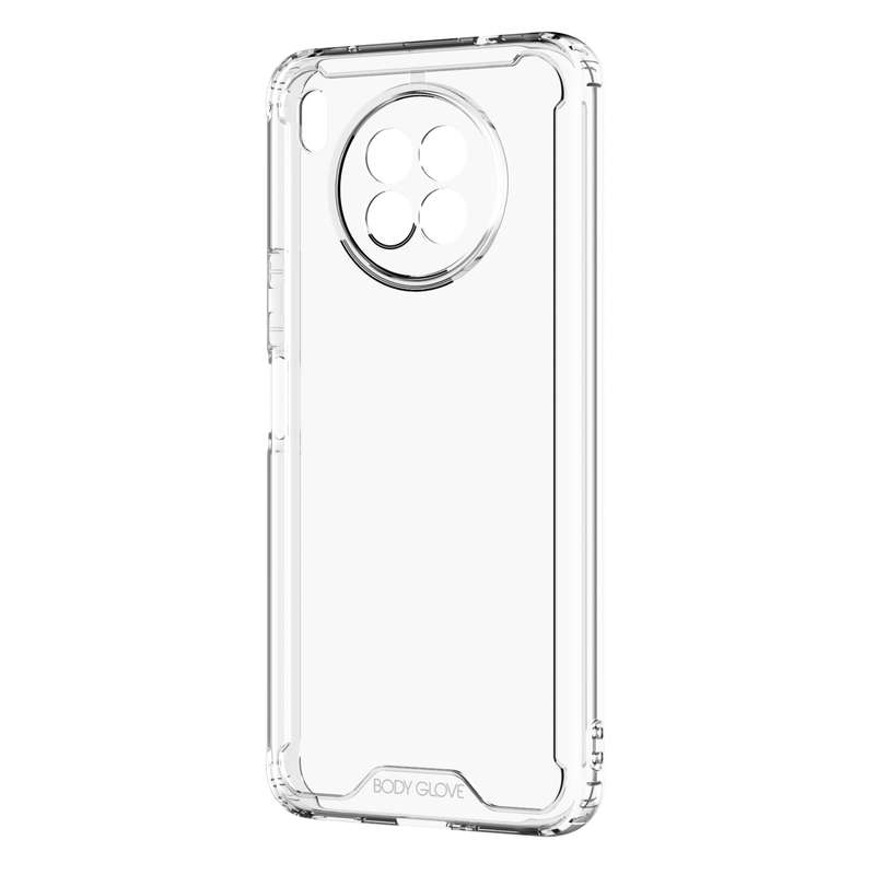 Huawei nova 8i Case - Body Glove Lite Series Cover - Clear