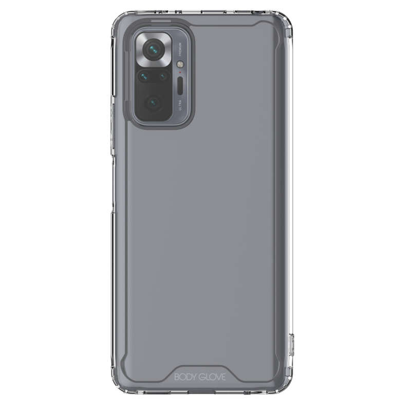 Xiaomi Note 10 Pro Case - Body Glove Lite Series Cover - Clear