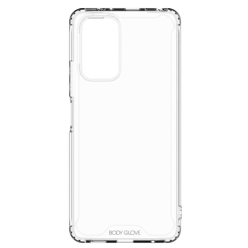 Xiaomi Note 10 Pro Case - Body Glove Lite Series Cover - Clear