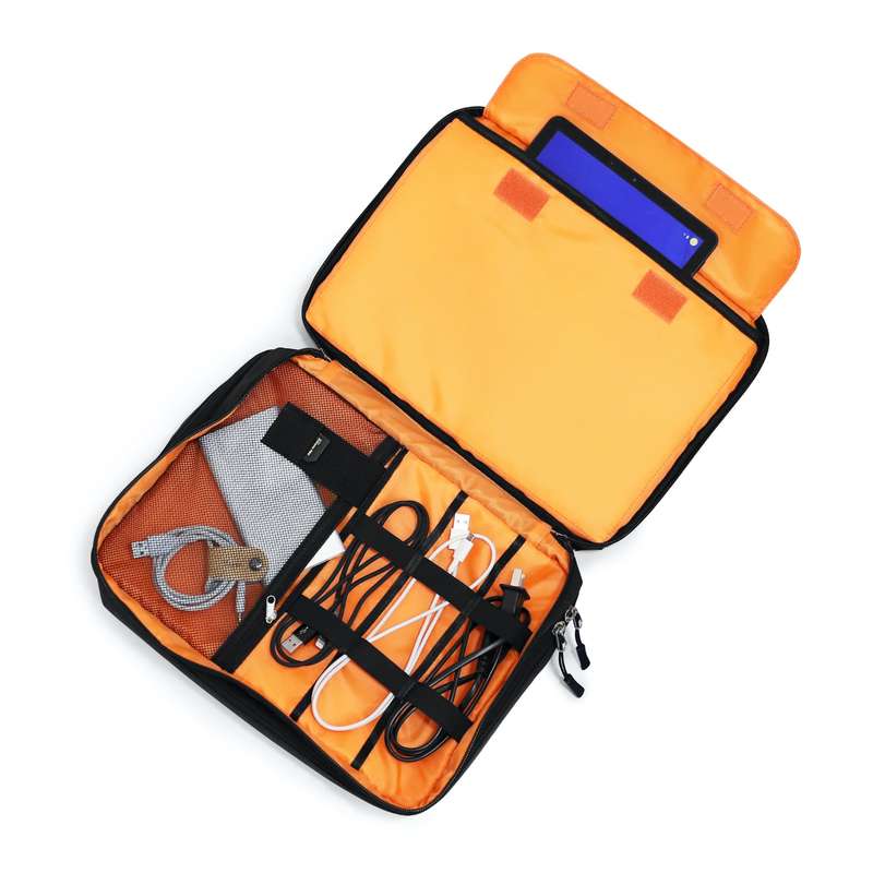 Large Body Glove Tech 12" Tablet Storage Organiser Sleeve Bag