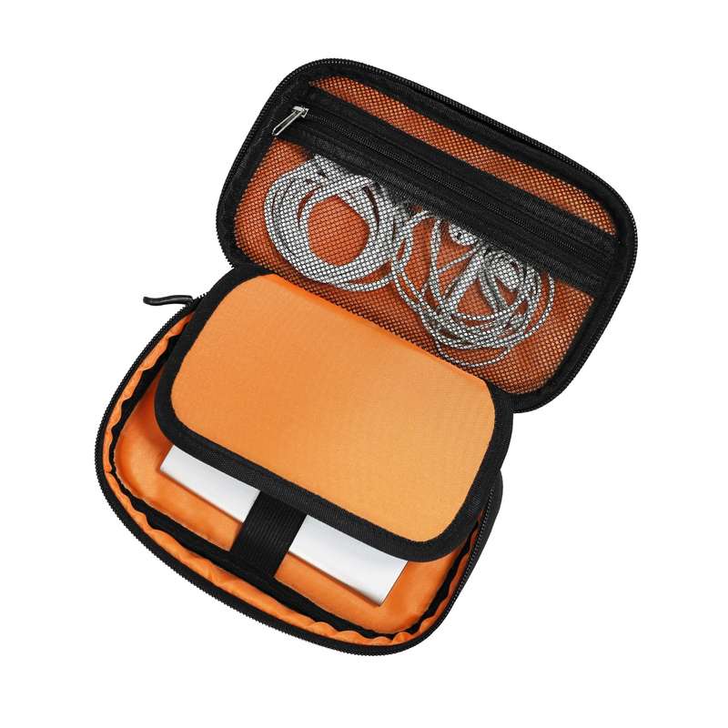 Small Body Glove Tech Electronic Accessories Storage Organiser Bag