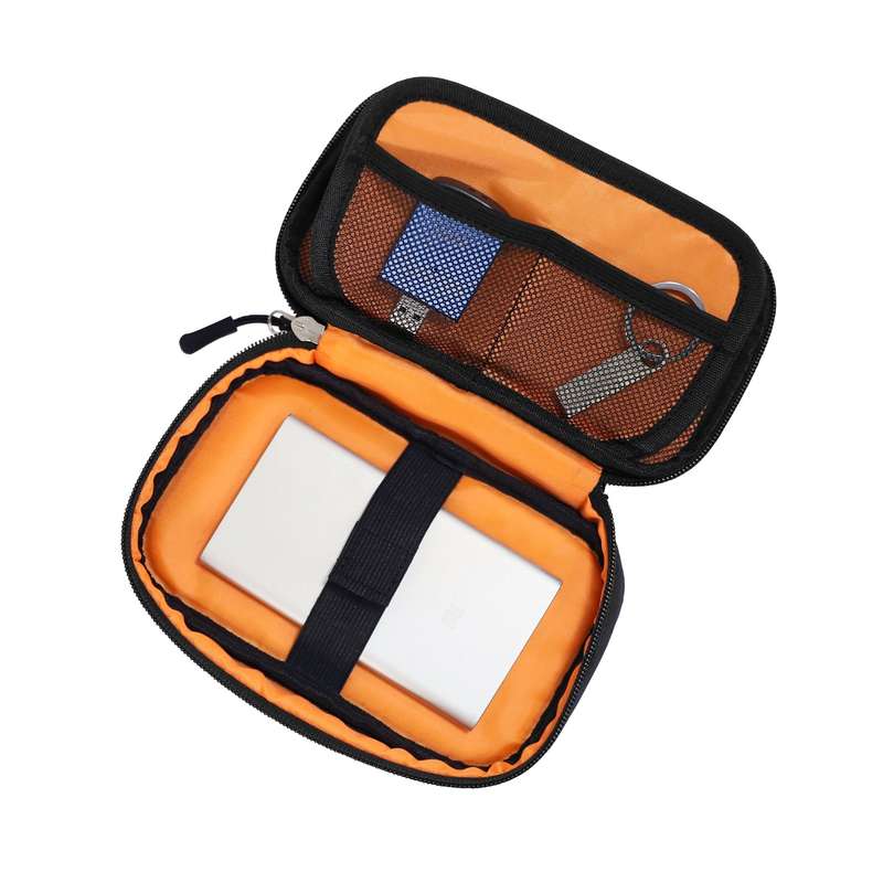 Small Body Glove Tech Electronic Accessories Storage Organiser Bag