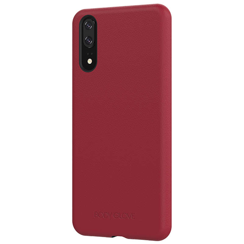Huawei P20 Body Glove Lux Cell Phone Cover Red