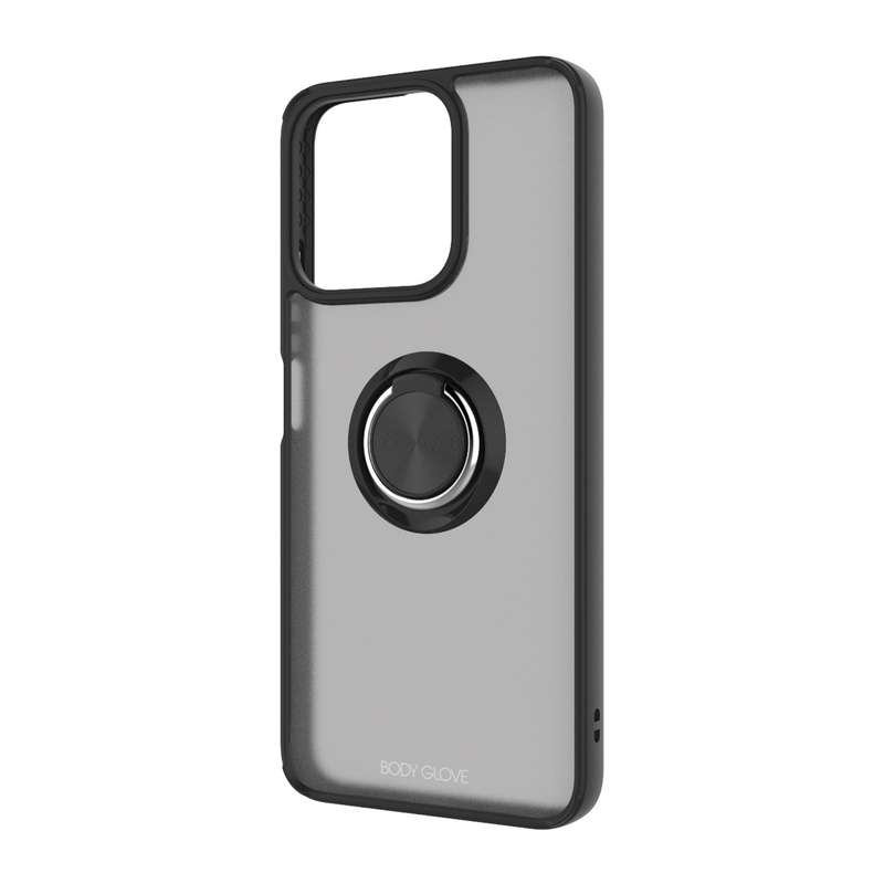 Honor X7c Case - Body Glove Paradigm Cover - Black