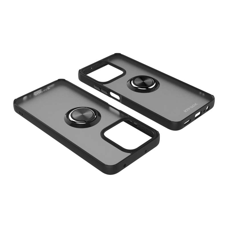 Honor X7c Case - Body Glove Paradigm Cover - Black