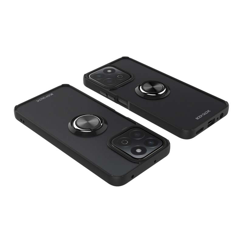 Honor X7c Case - Body Glove Paradigm Cover - Black