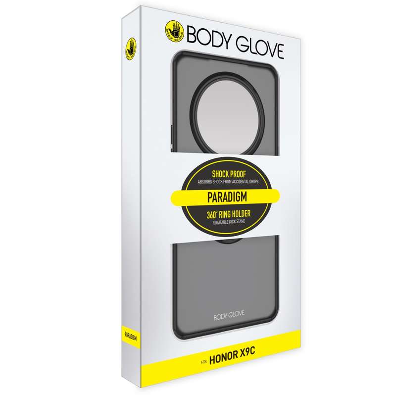 Honor X9c Body Glove Paradigm Case - Black