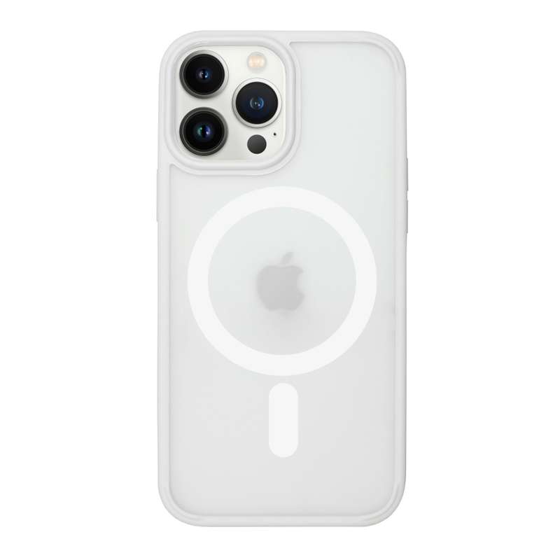 Apple iPhone 14 Pro Max Body Glove Precision Magnetic Case - White