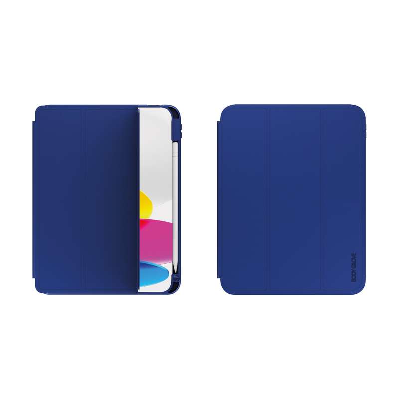 Apple iPad 2022 Body Glove Pro Series Case  Blue