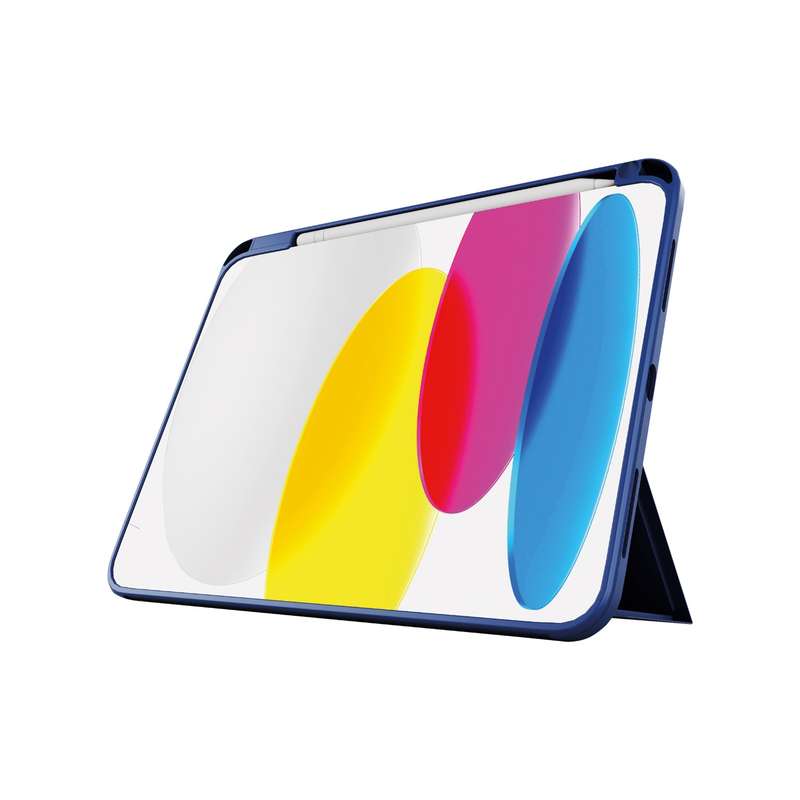 Apple iPad 2022 Body Glove Pro Series Case  Blue