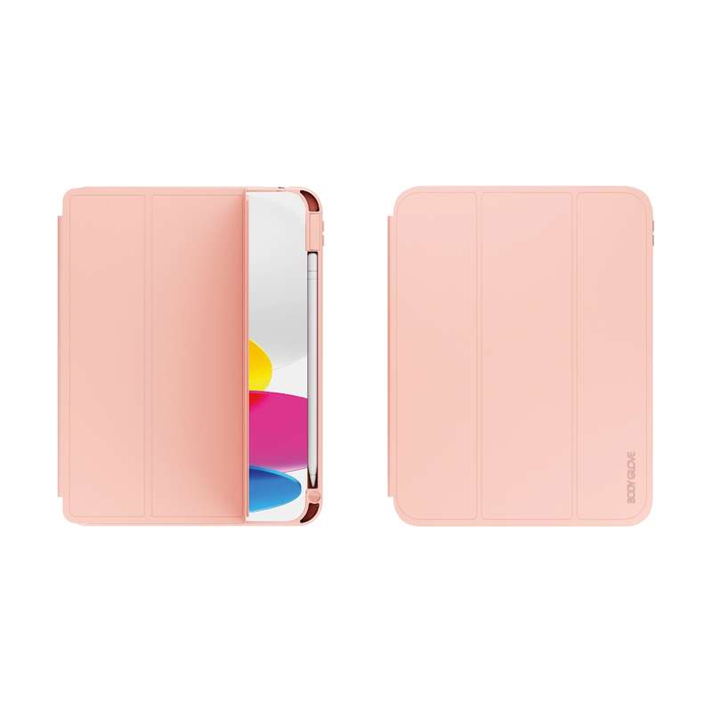 Apple iPad 2022 Body Glove Pro Series Case - Pink