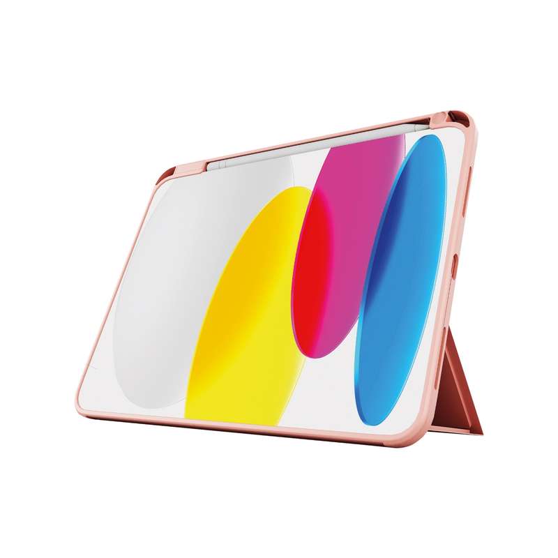 Apple iPad 2022 Body Glove Pro Series Case - Pink