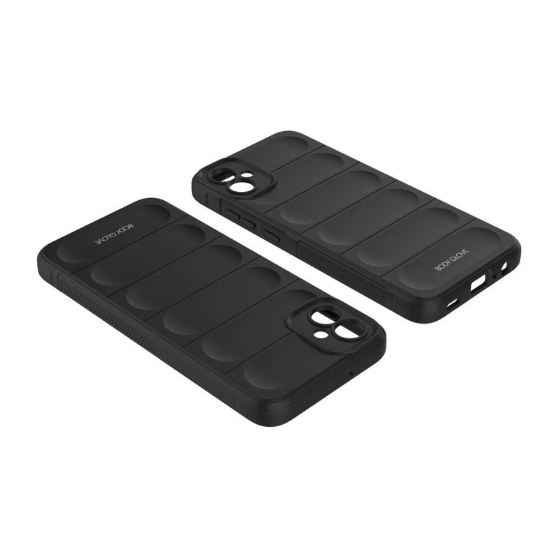 Samsung Galaxy A04e Body Glove Retroflex Case - Black