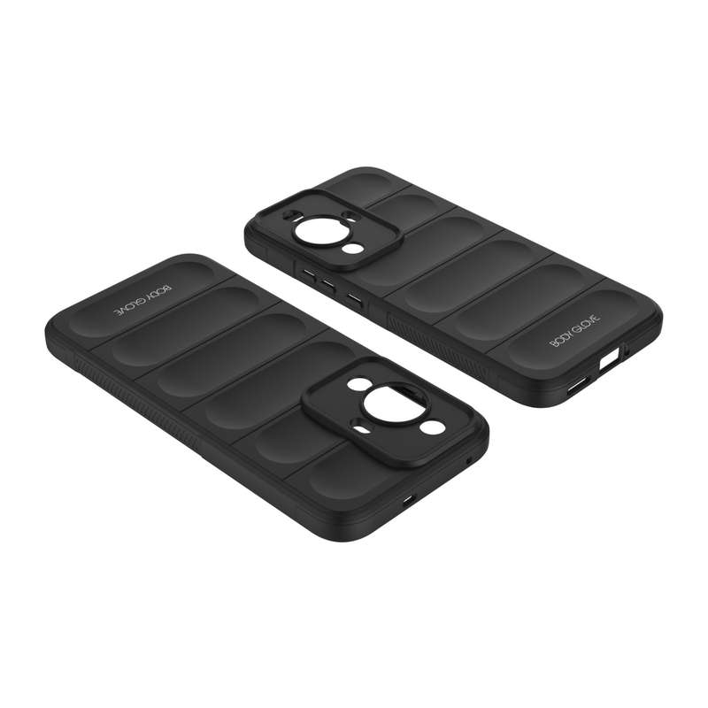 Huawei nova 11 4G Body Glove Retroflex Case - Black
