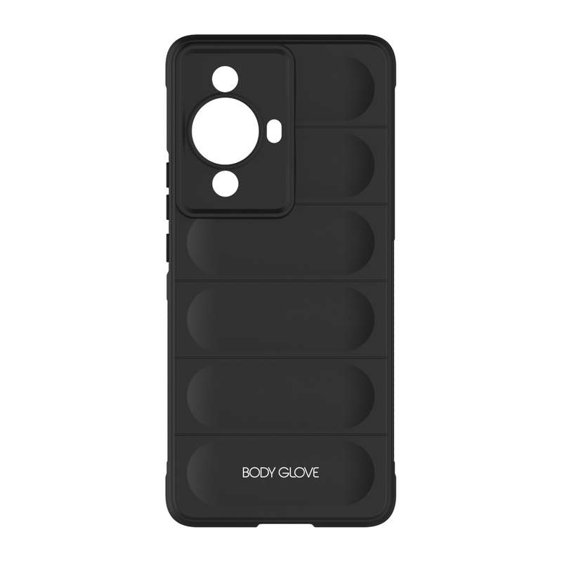Huawei nova 11 Pro 4G Body Glove Retroflex Case - Black
