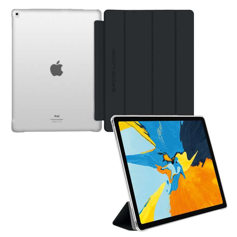 Apple iPad Pro 11" 2018 Body Glove Smartsuit Case - Black