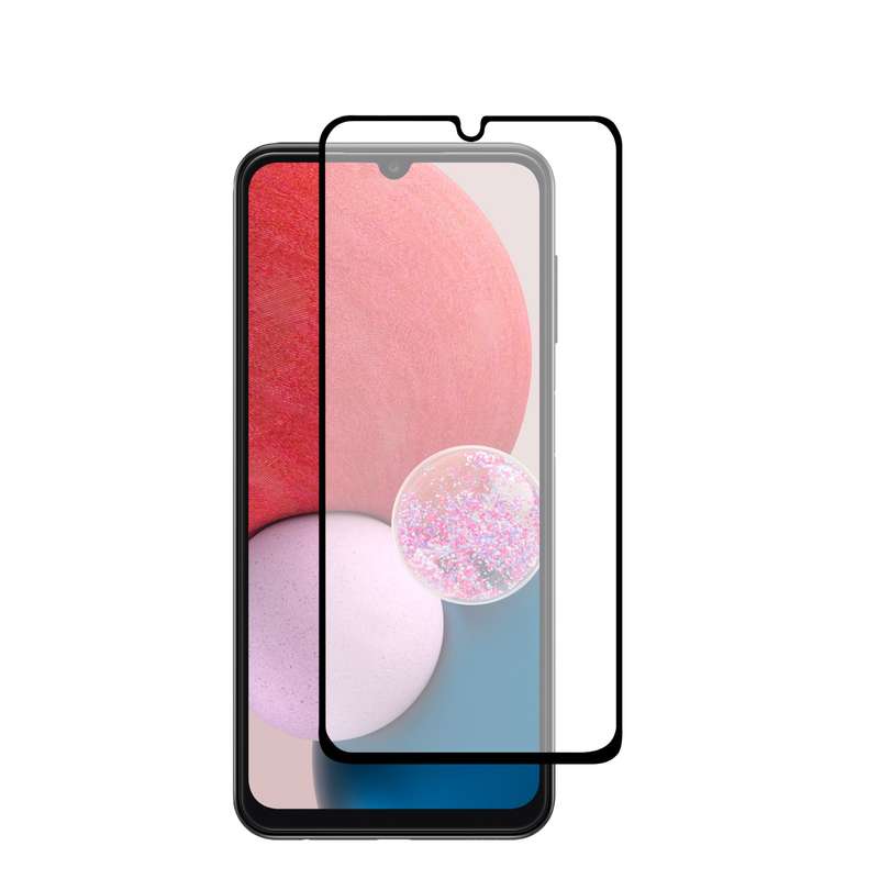 Samsung Galaxy A24 4G Body Glove Screen Protector - Black Border