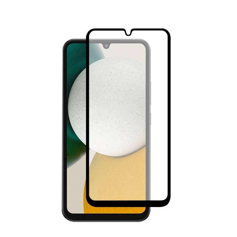 Samsung Galaxy A34 5G Body Glove Screen Protector - Black Border