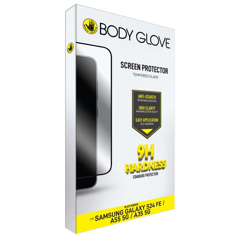 Samsung Galaxy A36 / A35 5G / A55 5G / A56 / S24 FE Body Glove Screen Protector