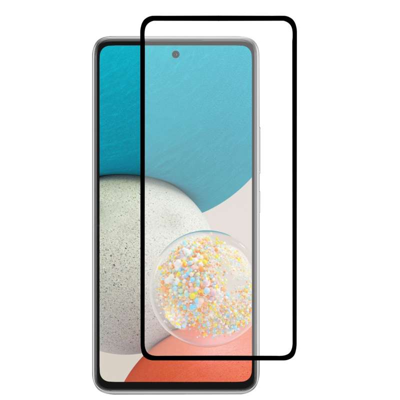 Samsung Galaxy A53 5G Body Glove Screen Protector - Black Border