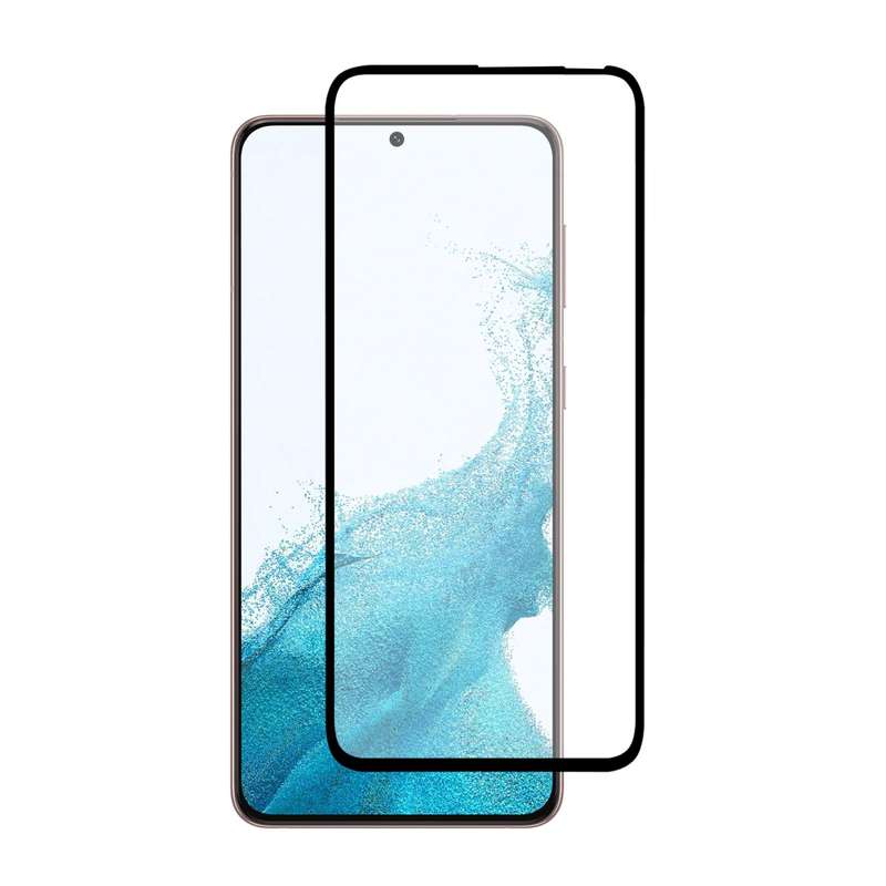 Samsung Galaxy A54 5G / S23 FE Body Glove Screen Protector - Black Border