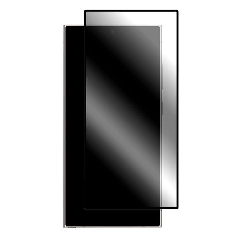 Samsung Galaxy S25 Ultra Body Glove Tempered Glass - Black Border