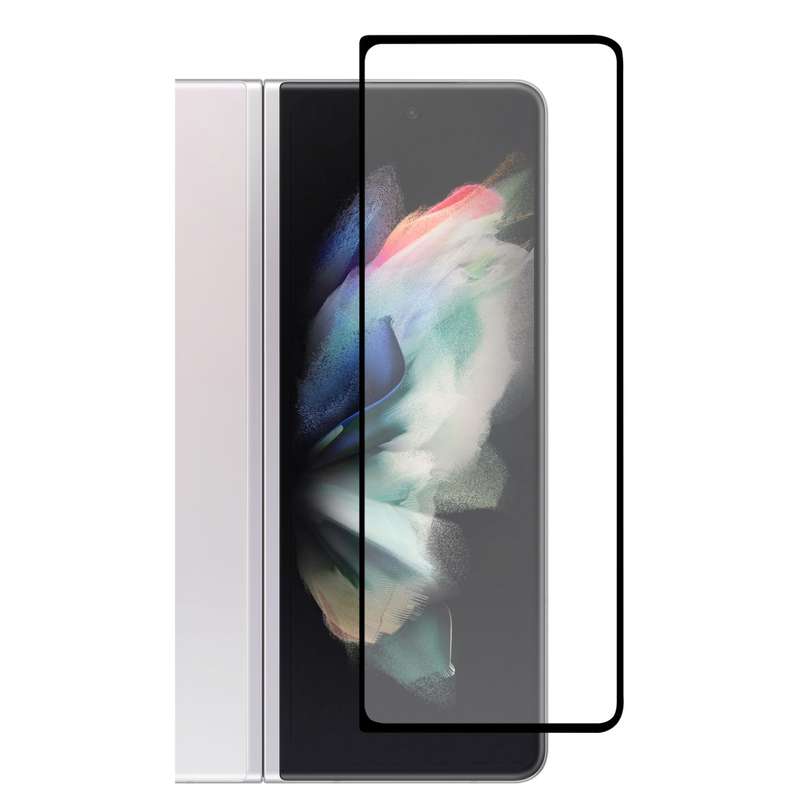 Samsung Galaxy Z Fold4 Body Glove Screen Protector - Black Border