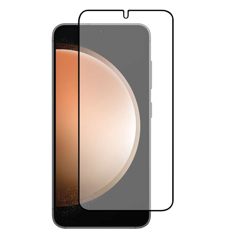 Samsung Galaxy S24+ Body Glove Screen Protector - Black Border