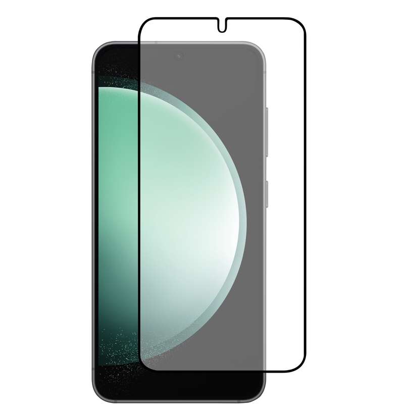 Samsung Galaxy S24 Body Glove Screen Protector - Black Border