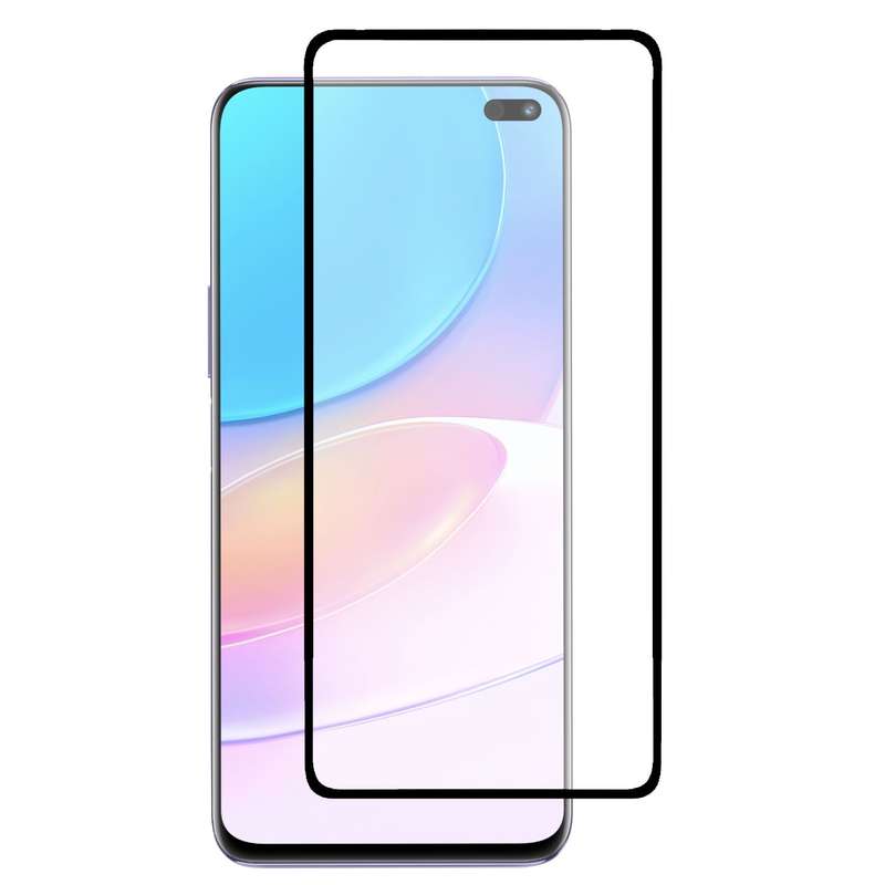 Huawei nova 8i Body Glove Screen Protector - Black Border