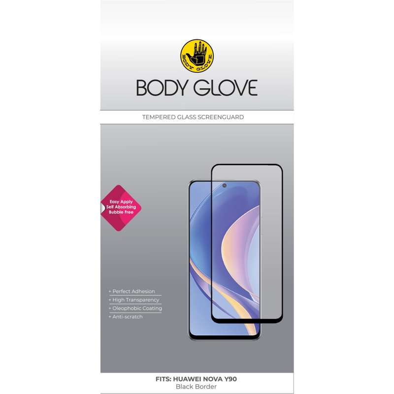 Huawei nova Y90 Body Glove Screen Protector